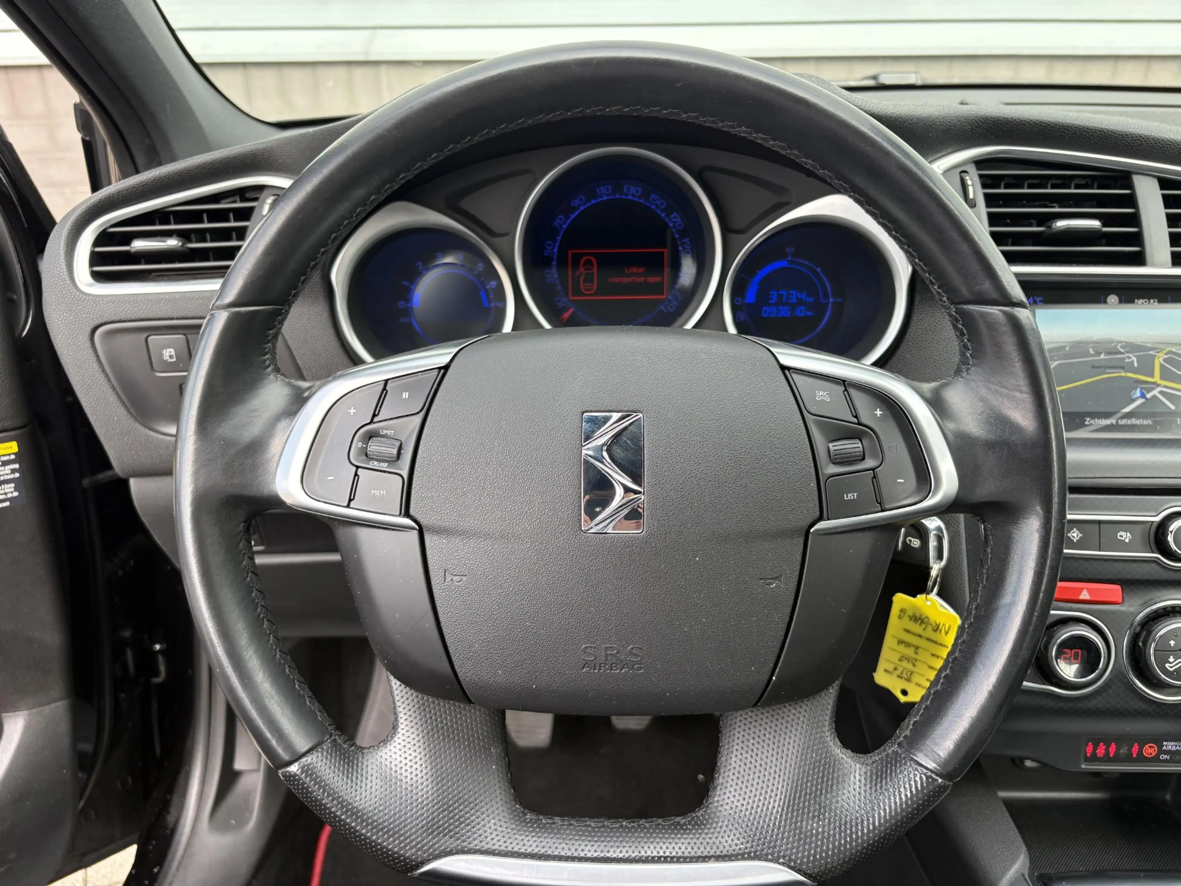 DS Automobiles DS 4 Crossback 1.2 130 pk Business | Cruise Control | Navigatie | — photo 14
