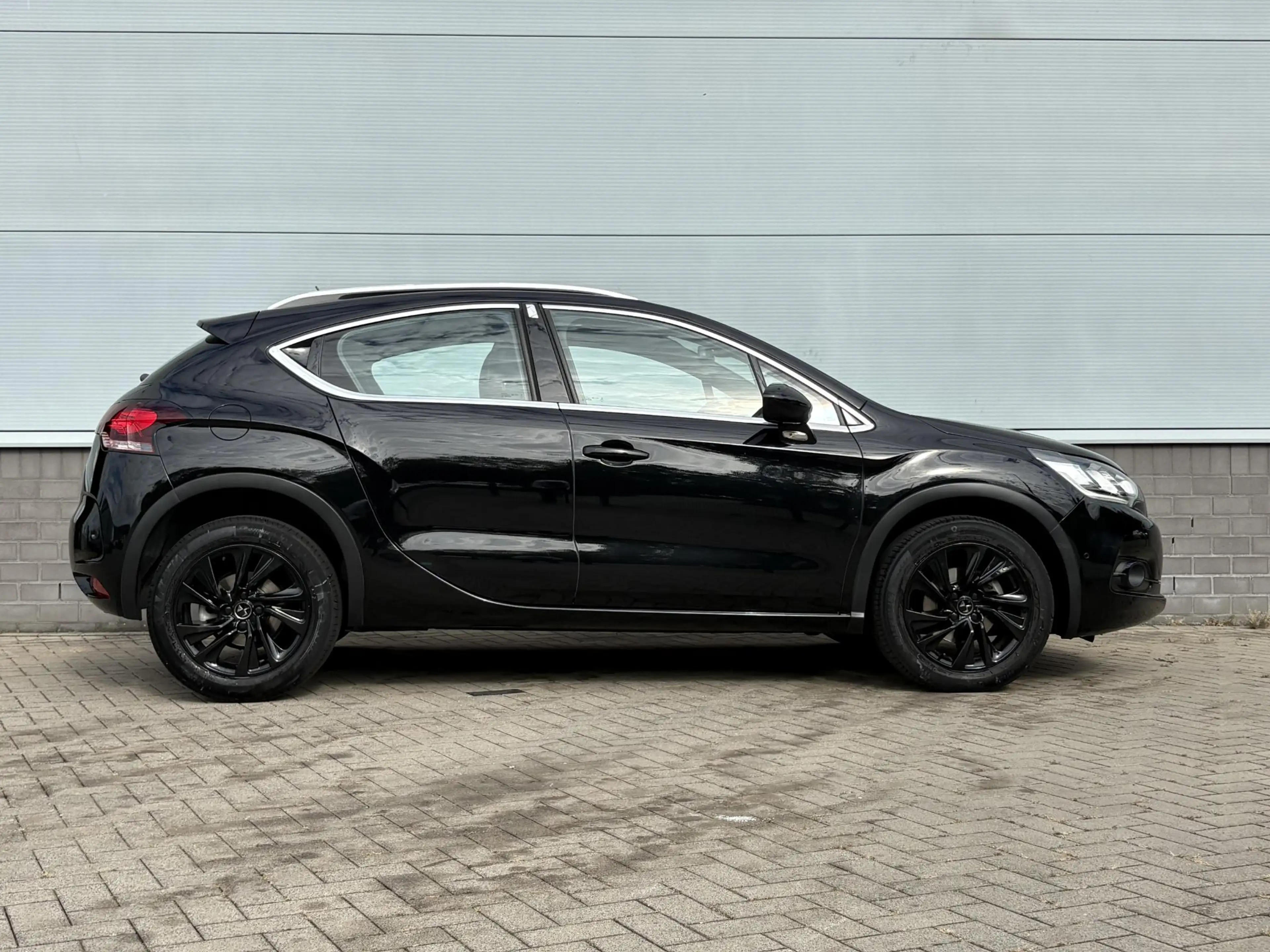 DS Automobiles DS 4 Crossback 1.2 130 pk Business | Cruise Control | Navigatie | — photo 6