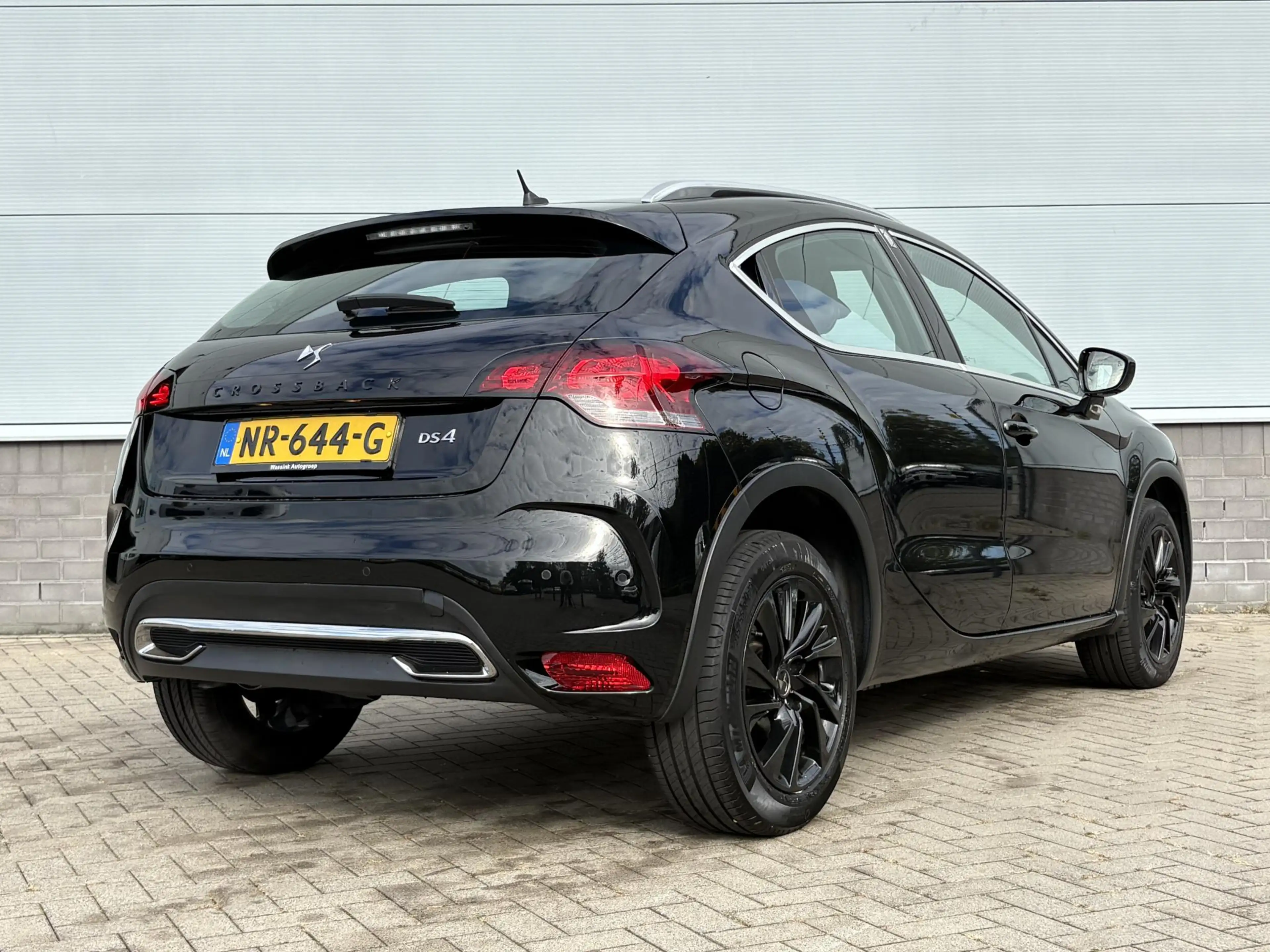 DS Automobiles DS 4 Crossback 1.2 130 pk Business | Cruise Control | Navigatie | — photo 5