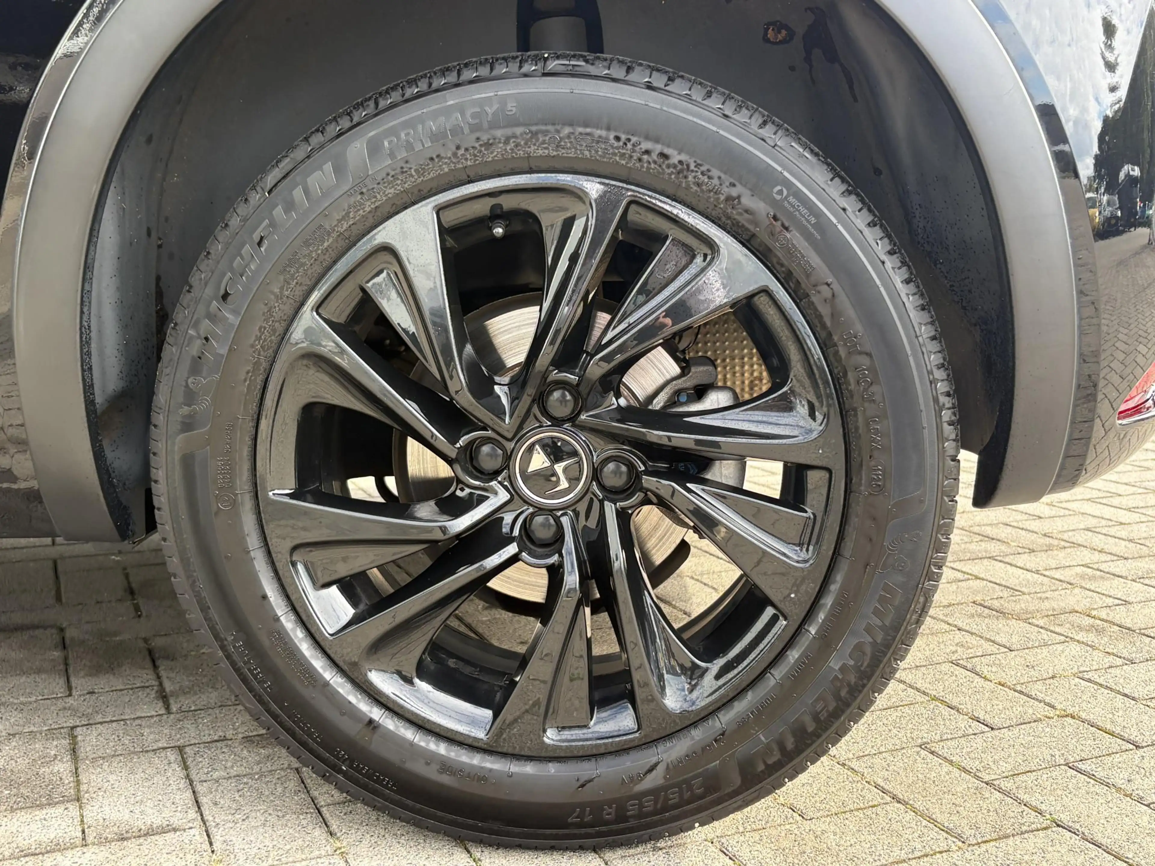 DS Automobiles DS 4 Crossback 1.2 130 pk Business | Cruise Control | Navigatie | — photo 7