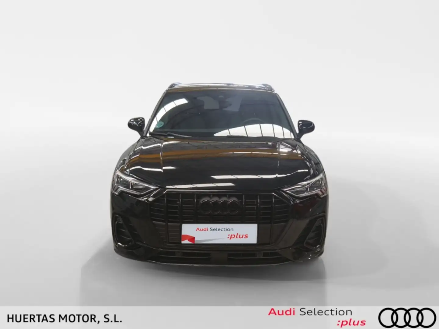 Audi Q3 BLACK LINE EDITION 35 TFSI 110(150) KW(CV) S Noir - 2