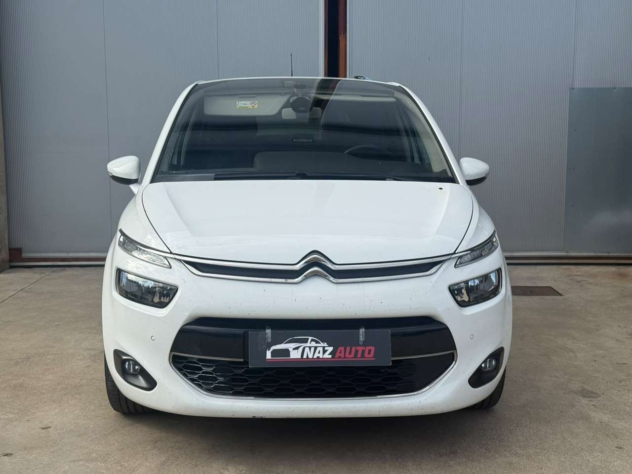 Citroen C4 Picasso 1.6 bluehdi Shine s&s 120cv