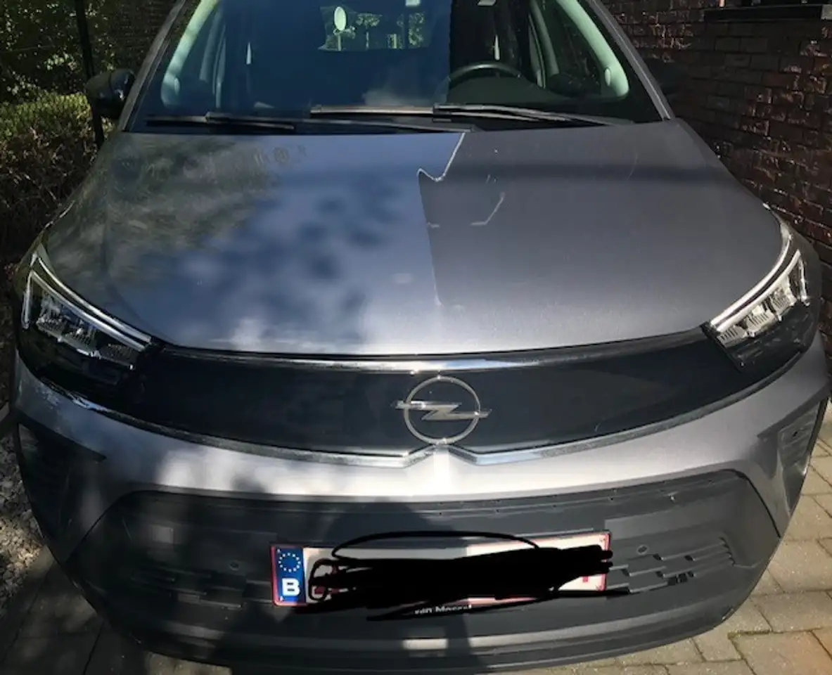 Opel Crossland