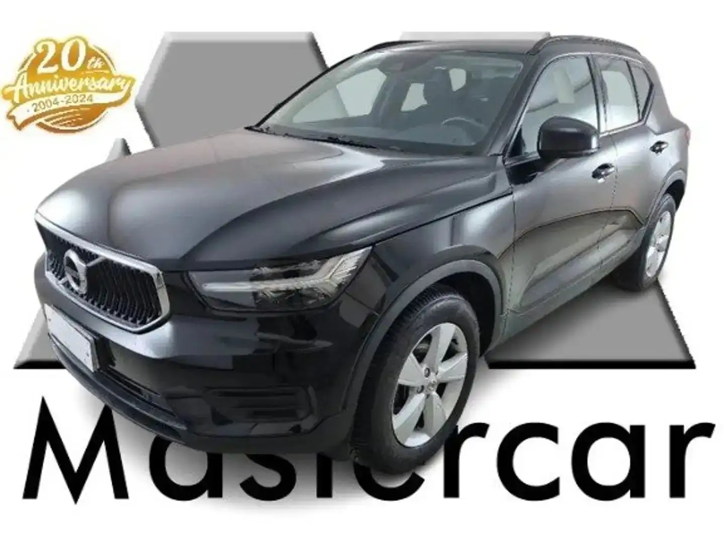 Volvo XC40 2.0 D3 MOMENTUM CORE - GC677YT Nero - 1