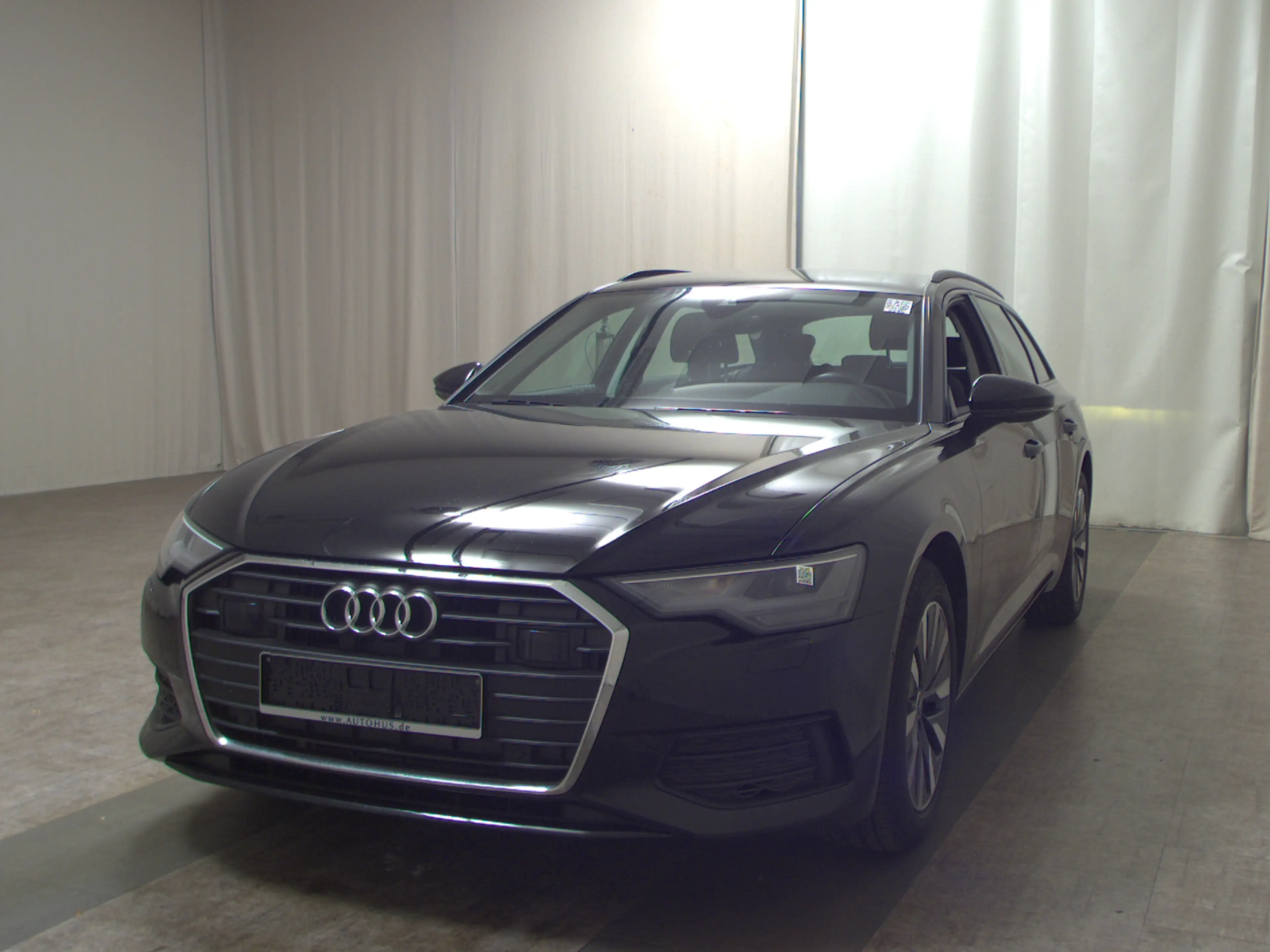 Audi A6 Avant 40 TDI Leder Navi LED PDC Shz — photo 2