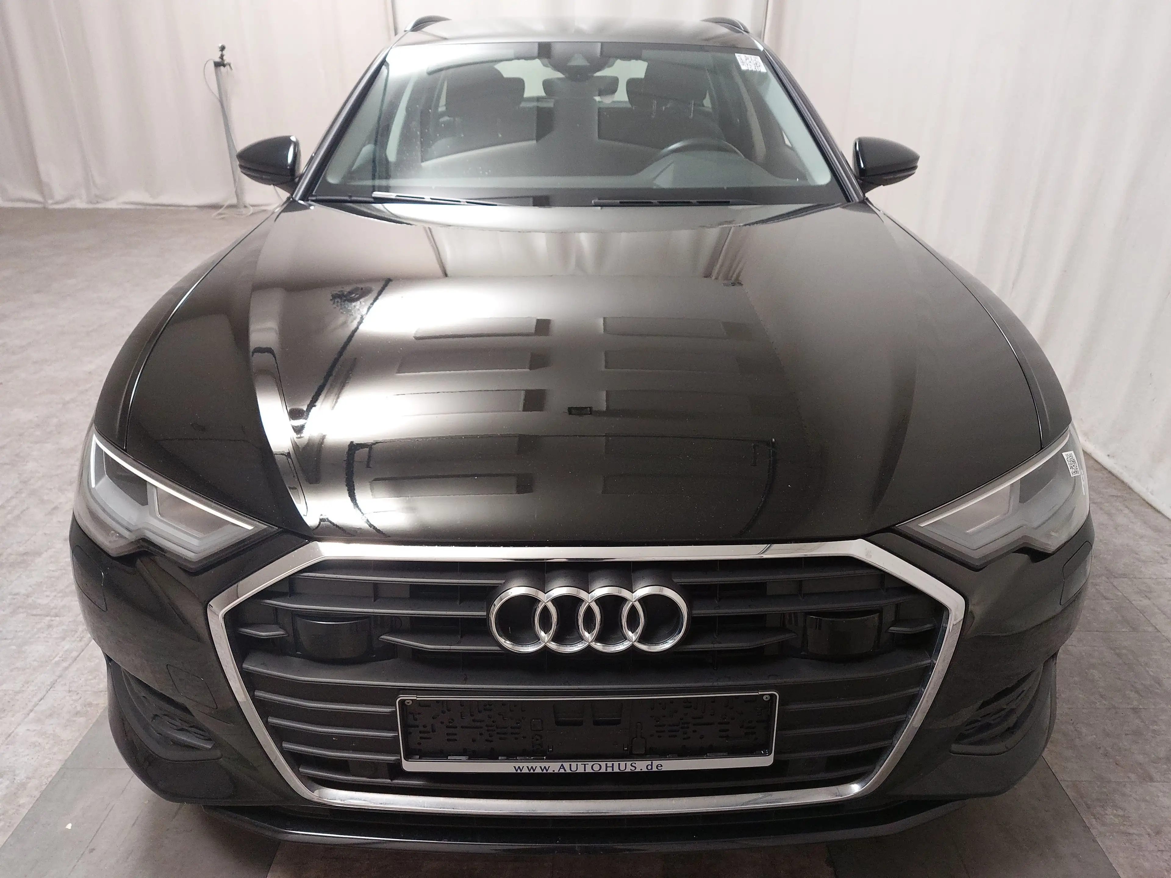 Audi A6 Avant 40 TDI Leder Navi LED PDC Shz — photo 9