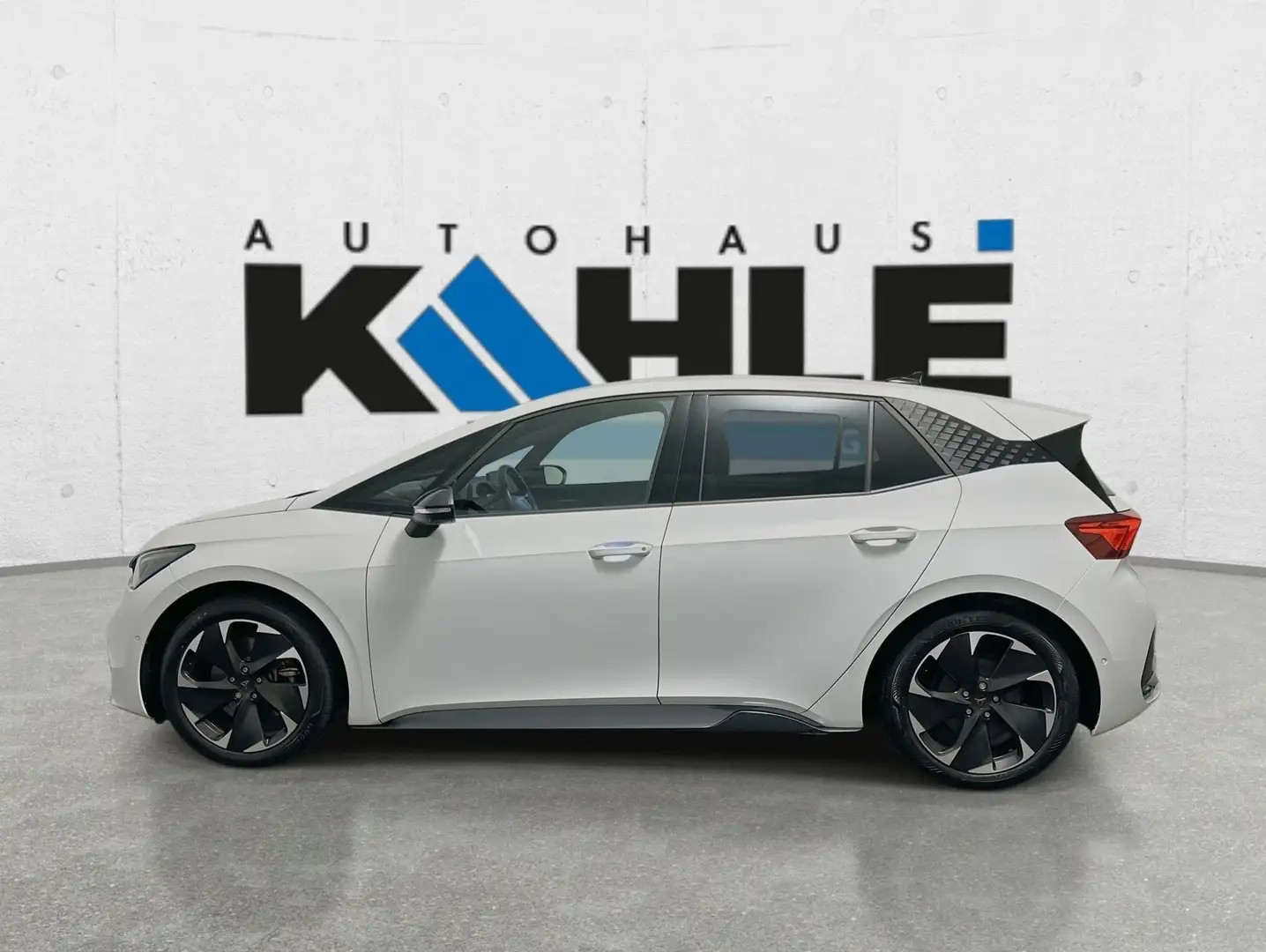 CUPRA Born 170 kW Blanc - 2