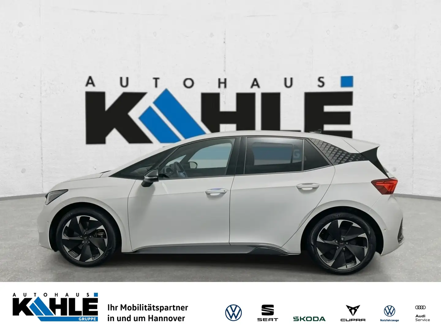 CUPRA Born 170 kW Blanc - 1