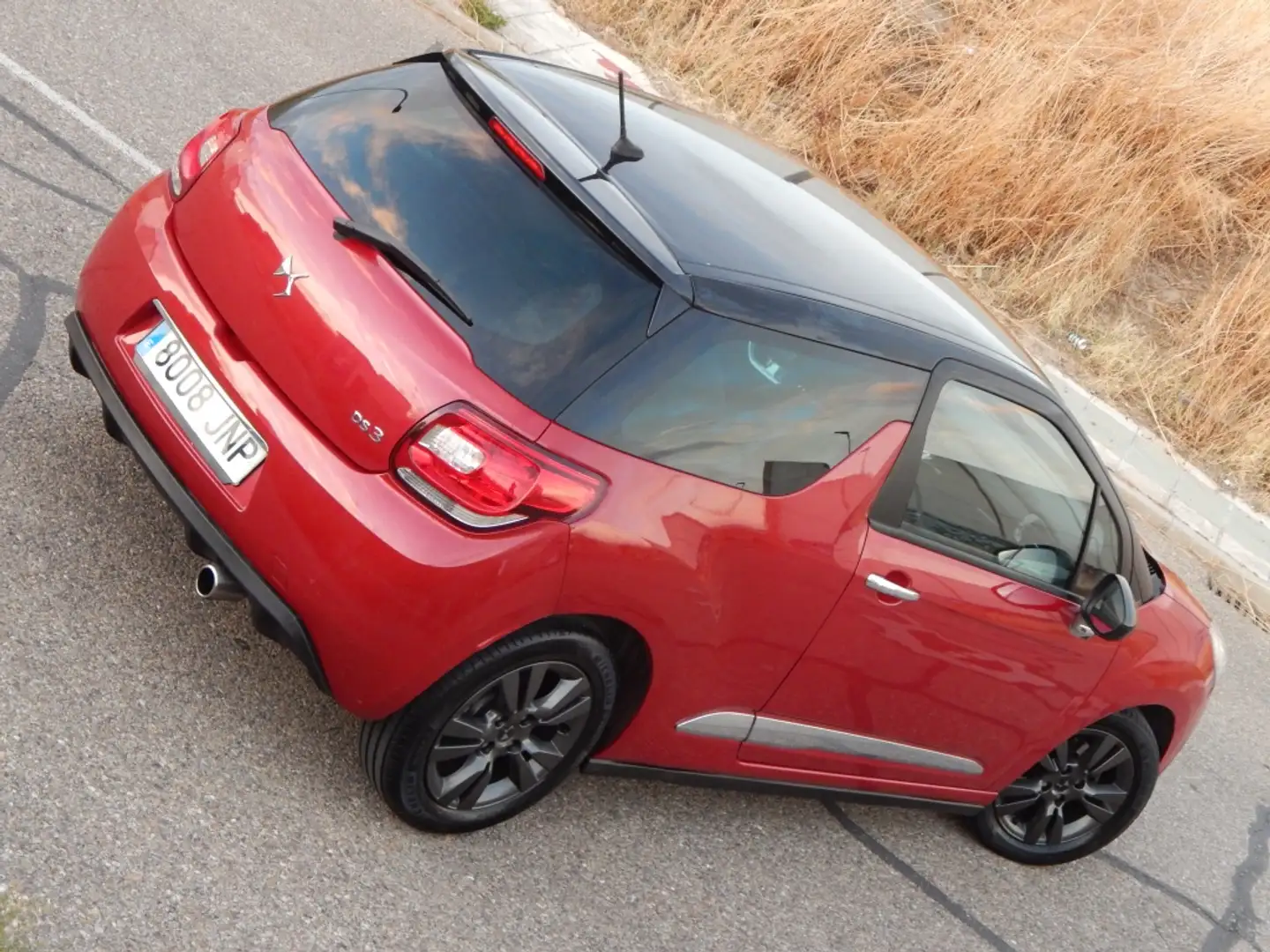 DS Automobiles DS 3 1.2 PureTech S&S Desire 110 Lilla - 2