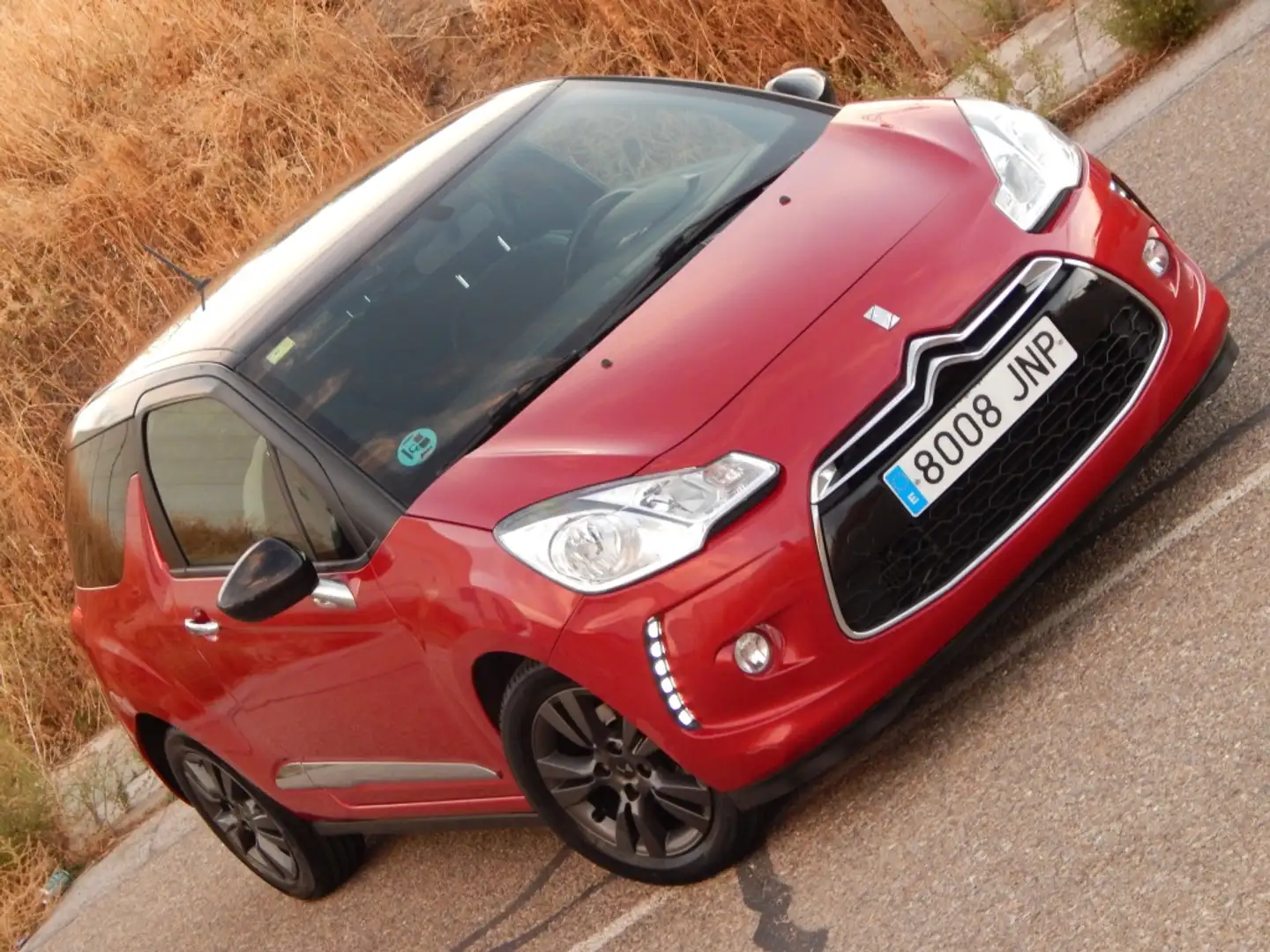 DS Automobiles DS 3 1.2 PureTech S&S Desire 110 Lilla - 1