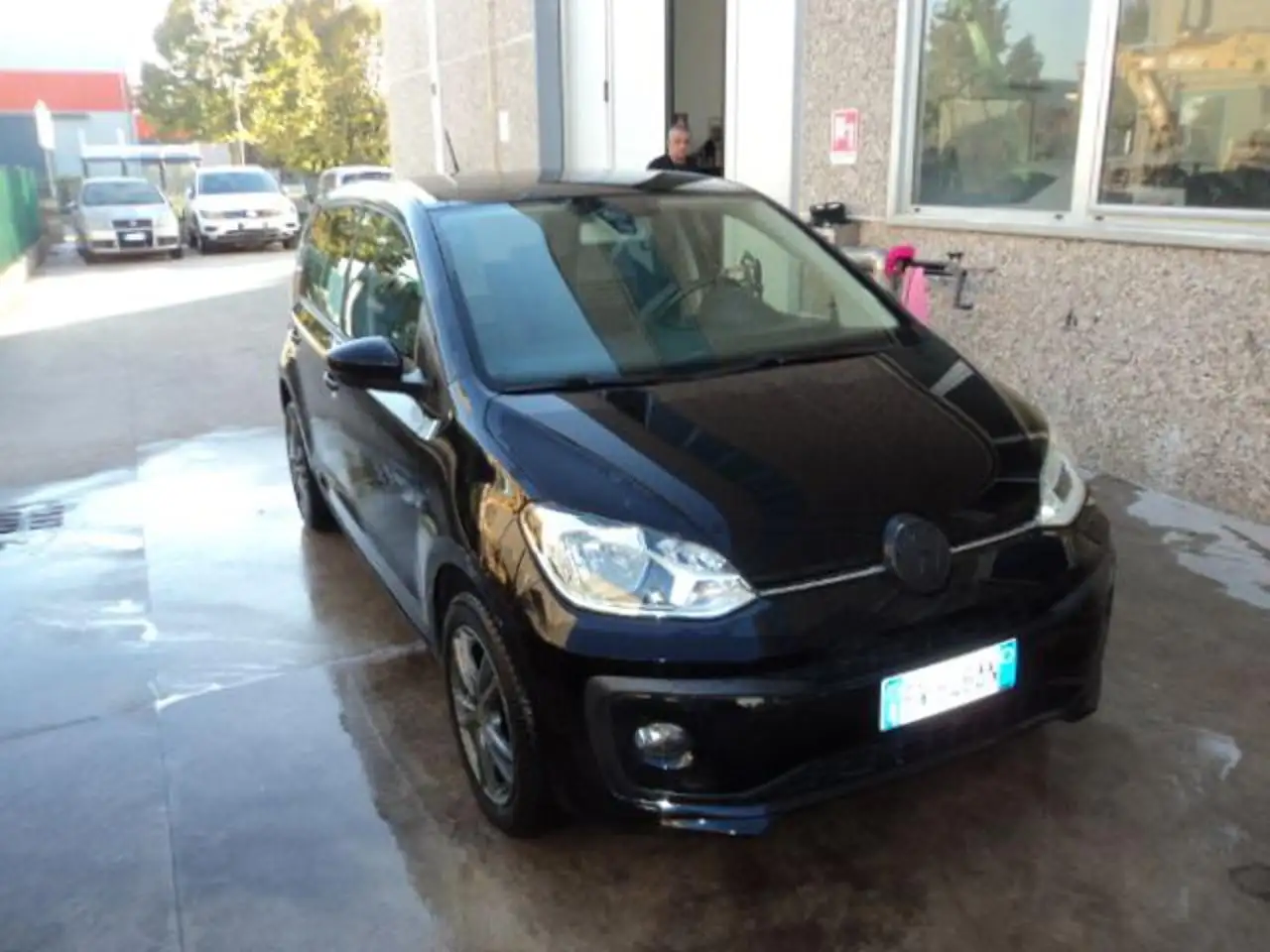 Volkswagen UP!