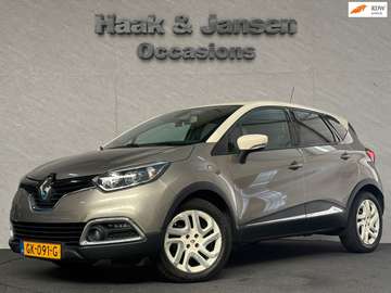 1.5 dCi Dynamique - Automaat - Cruise - infotainme