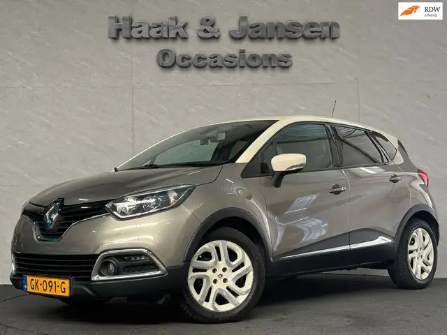 Renault Captur 1.5 dCi Dynamique - Automaat - Cruise - infotainme