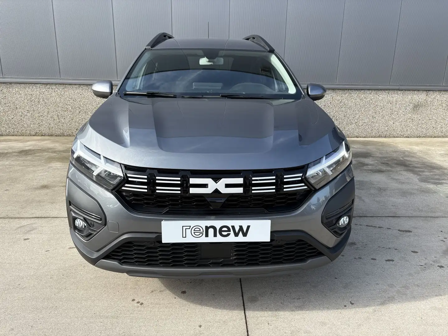 Dacia Jogger Expression 7pl. HYBRID 140 / Valckenier Oostende - 2