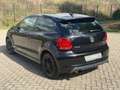 Volkswagen Polo 1.2 TSI Highline R-LINE I LEER I PDC I CRUISE I NA Schwarz - thumbnail 2