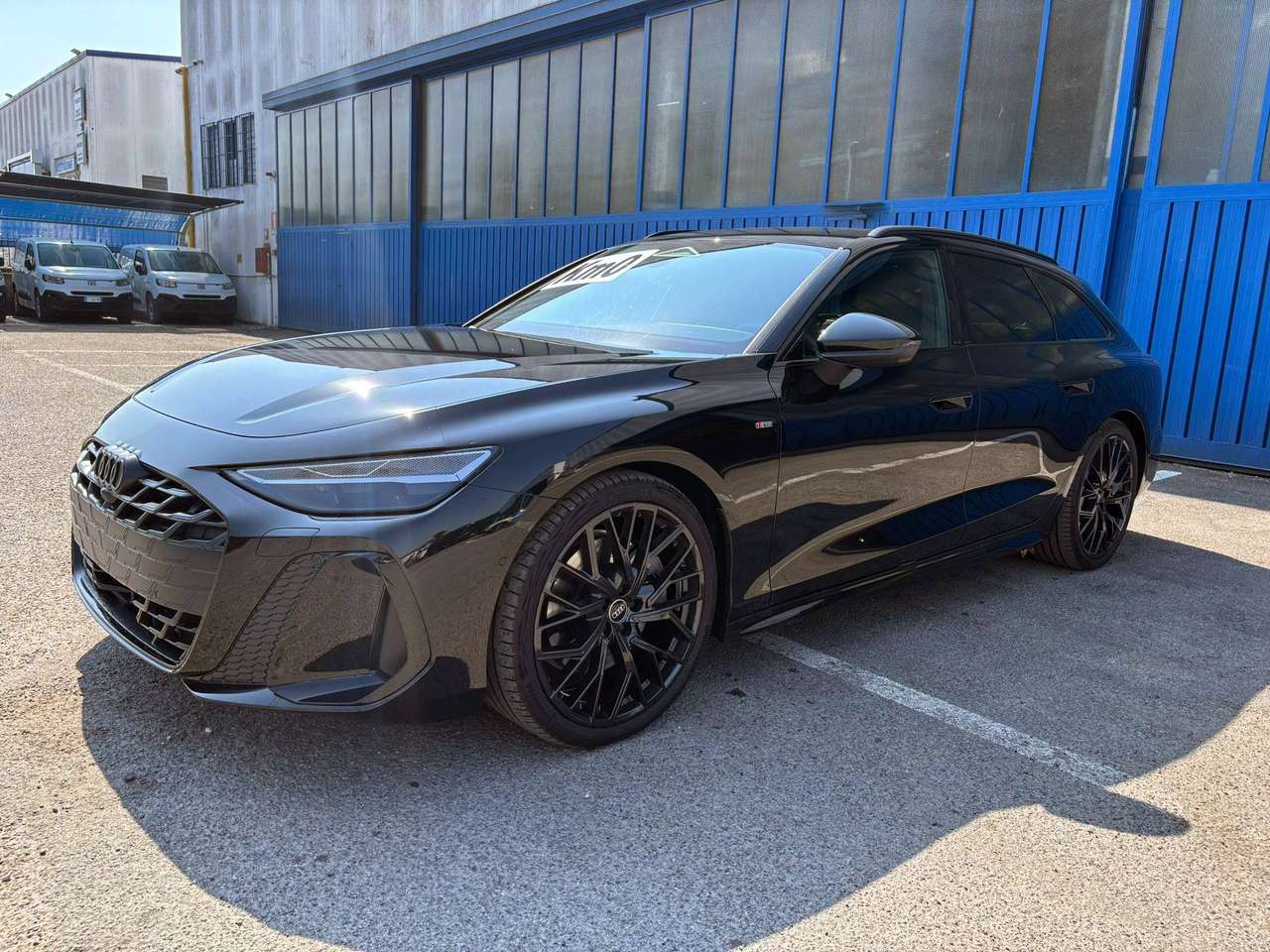 Audi A6 A6 Avant 2.0 tdi mhev S line edition quattro 204cv s-tronic