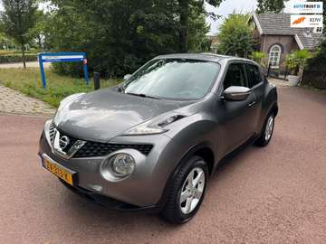 1.6 Juke / Airco / Aux / Trekhaak / Apk / Nap / Lm
