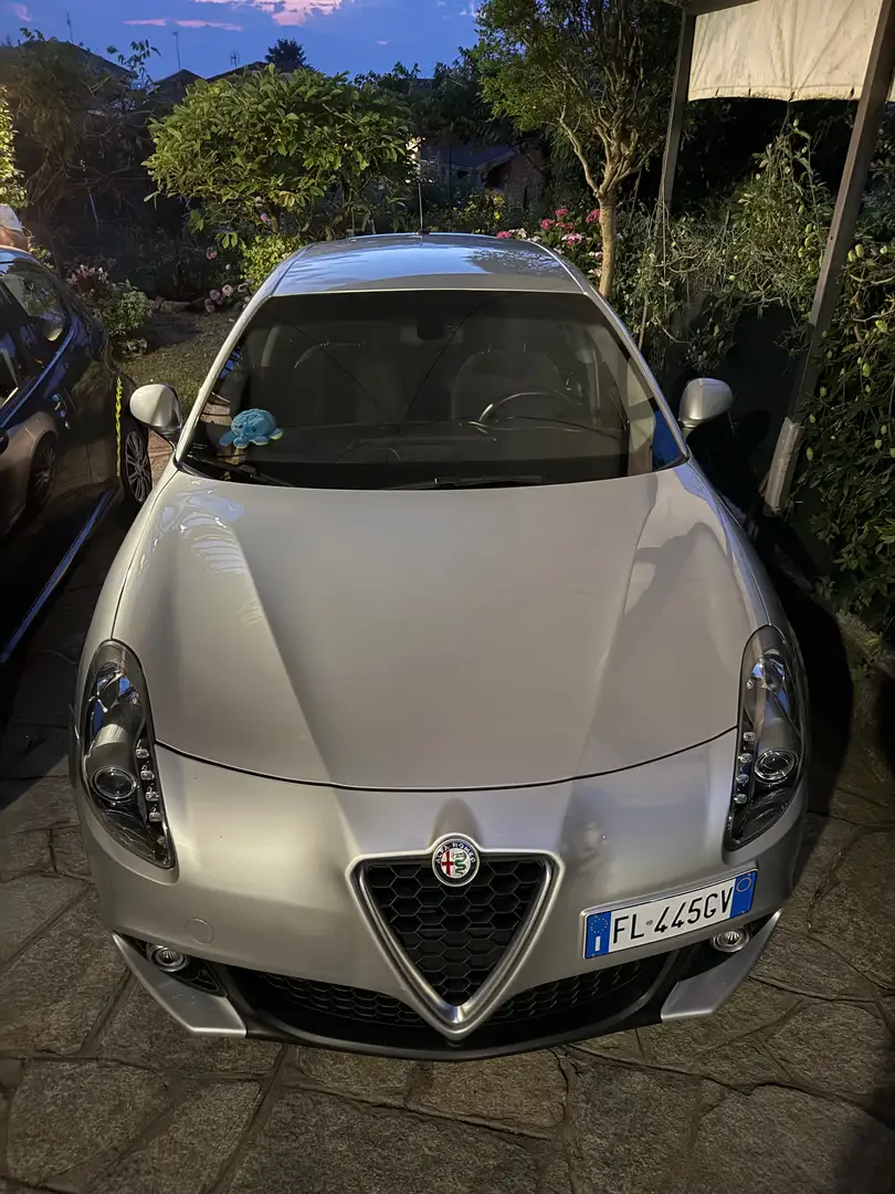 Alfa Romeo Giulietta Giulietta 1.6 jtdm Business 120cv Argento - 2