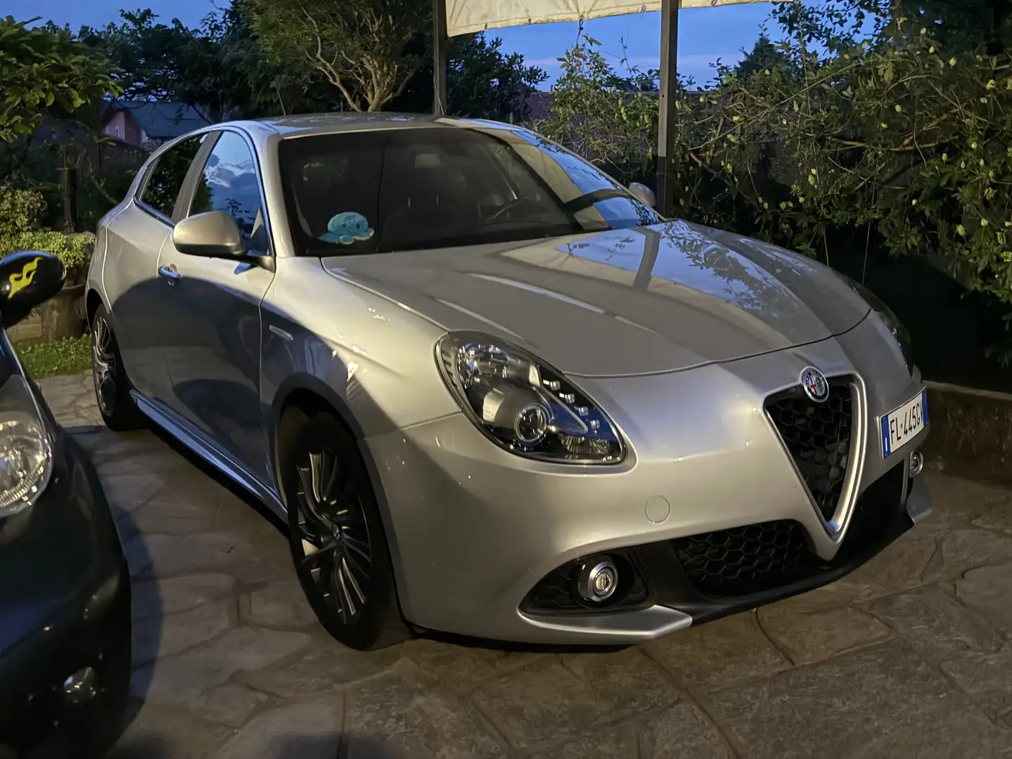 Alfa Romeo Giulietta Giulietta 1.6 jtdm Business 120cv Argento - 1