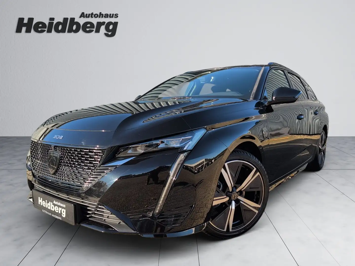 Peugeot 308 308 SW PureTech GT Focal 18" Allwetter Matrix ACC Noir - 1