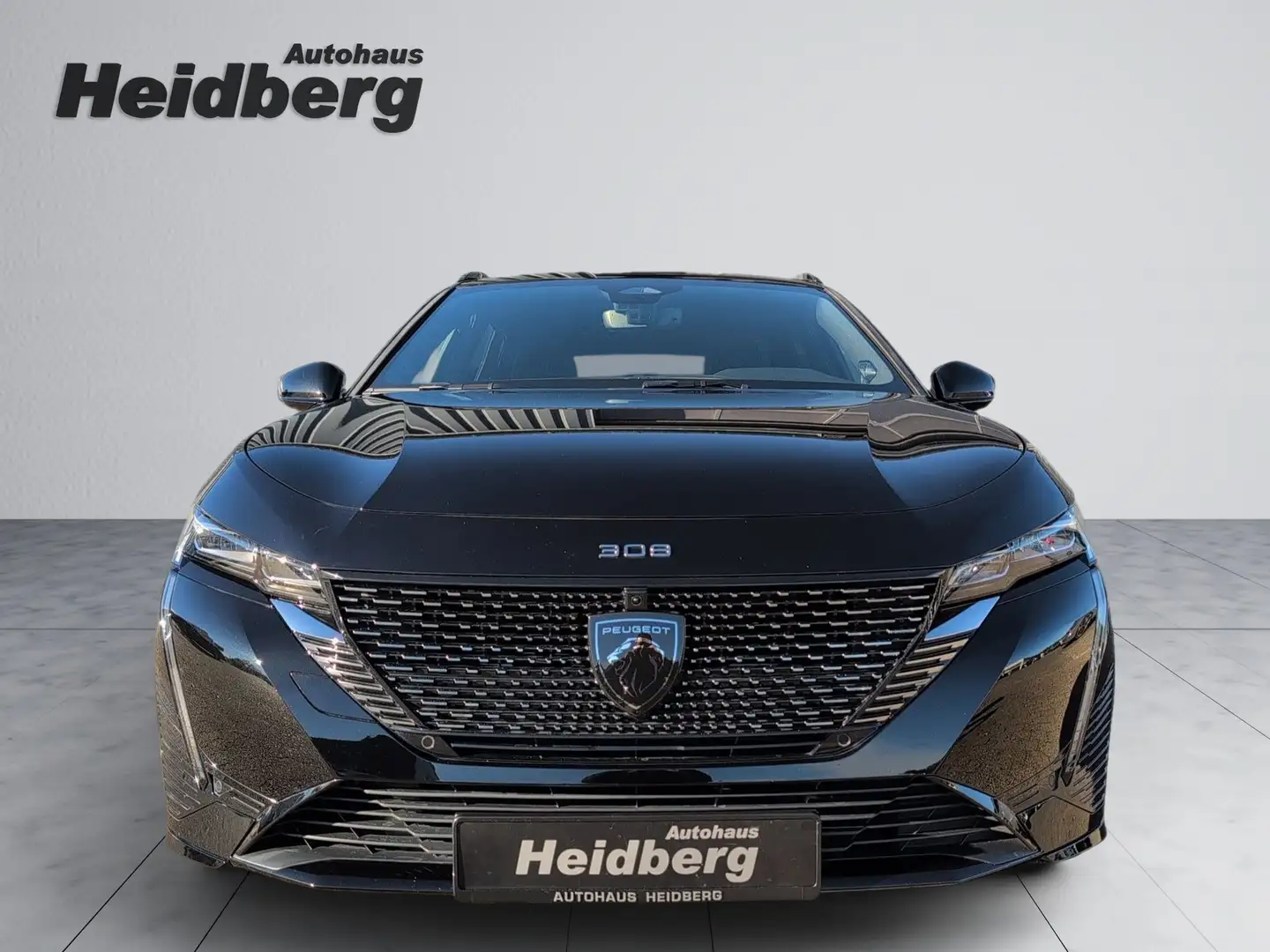Peugeot 308 308 SW PureTech GT Focal 18" Allwetter Matrix ACC Noir - 2