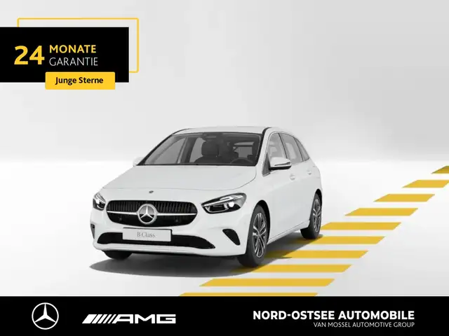 Mercedes-Benz B 200 PROGRESSIVE DISTRONIC MULTIBEAM 360°
