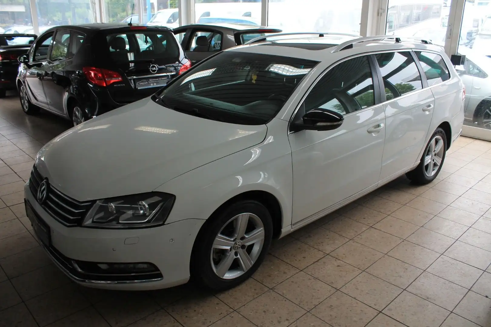 Volkswagen Passat Variant 1.4 TSI 118kW Business Wit - 2