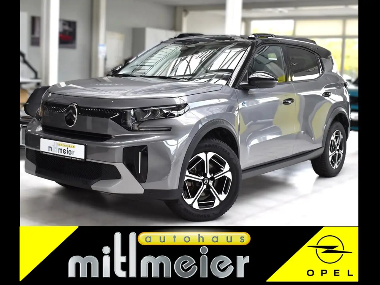 Citroën C3 Aircross