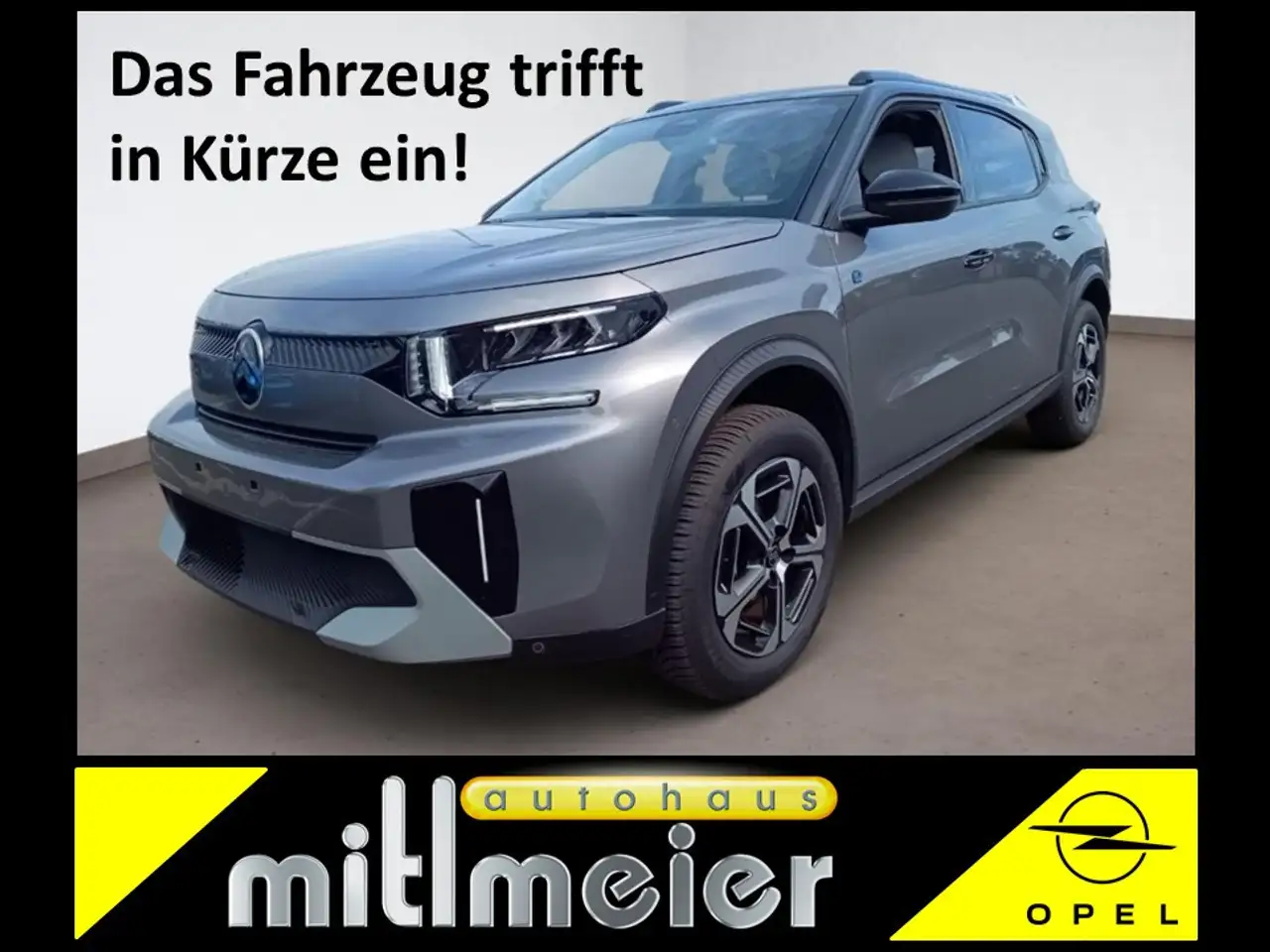 Citroën C3 Aircross