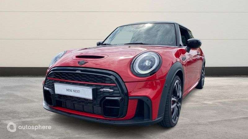 MINI John Cooper Works