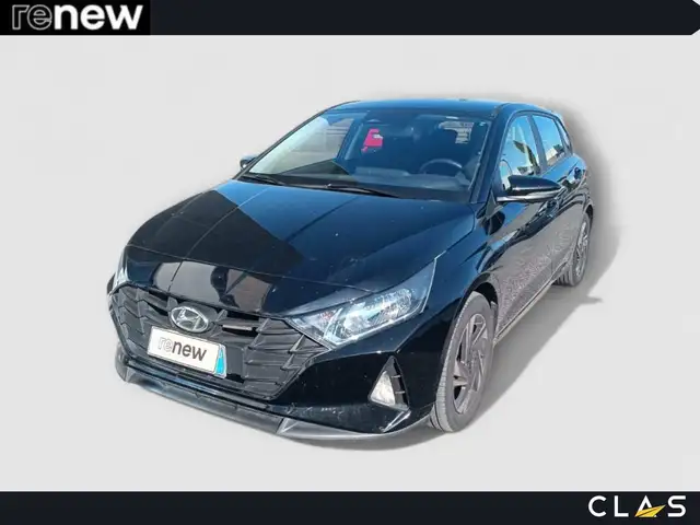 Hyundai i20 i20 1.0 t-gdi 48V Connectline imt