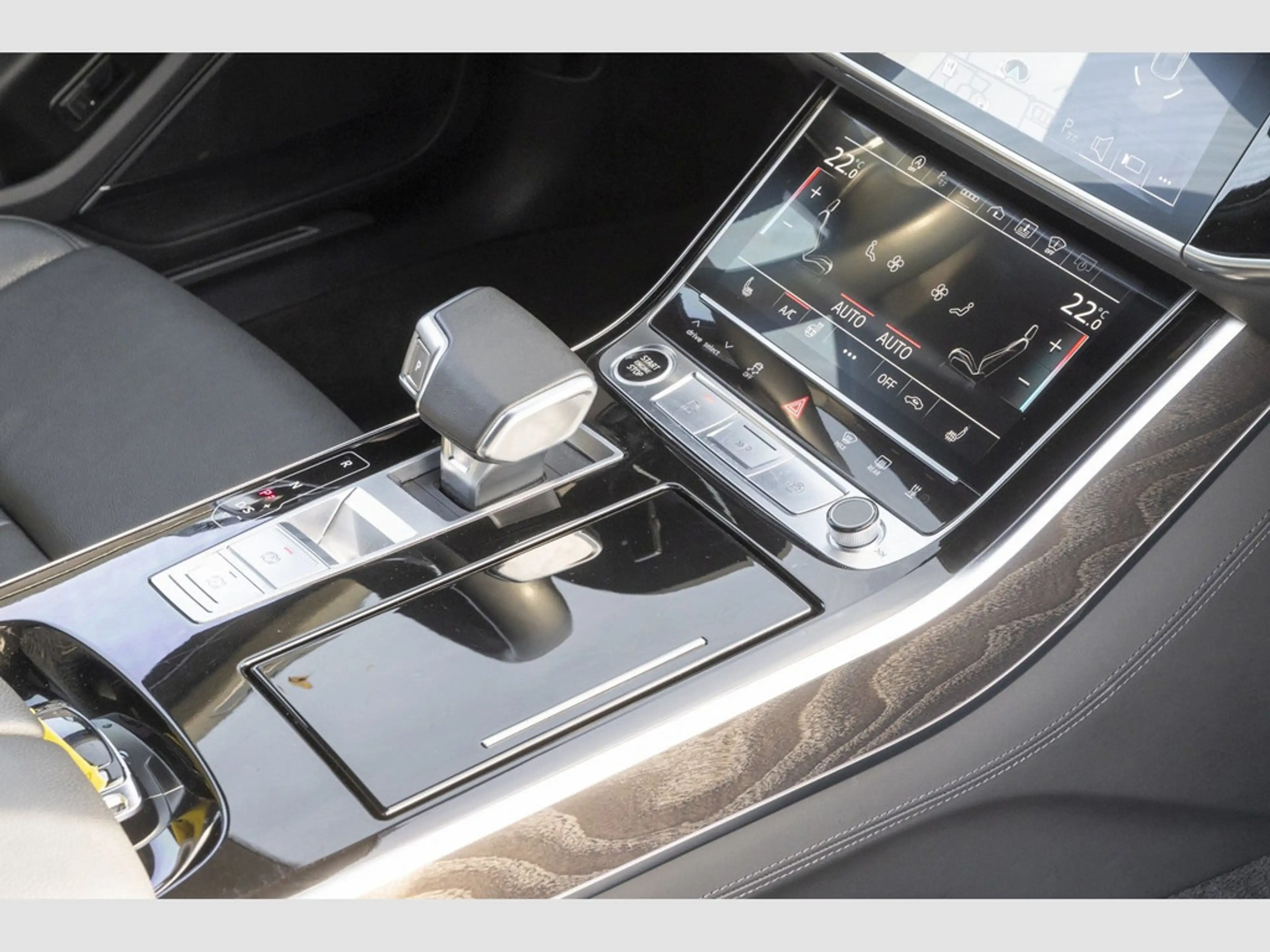 Audi A8 50 TDI quattro Pano/B&O/Standheizung/HUD/Top View/Virt.Cockpit — photo 10