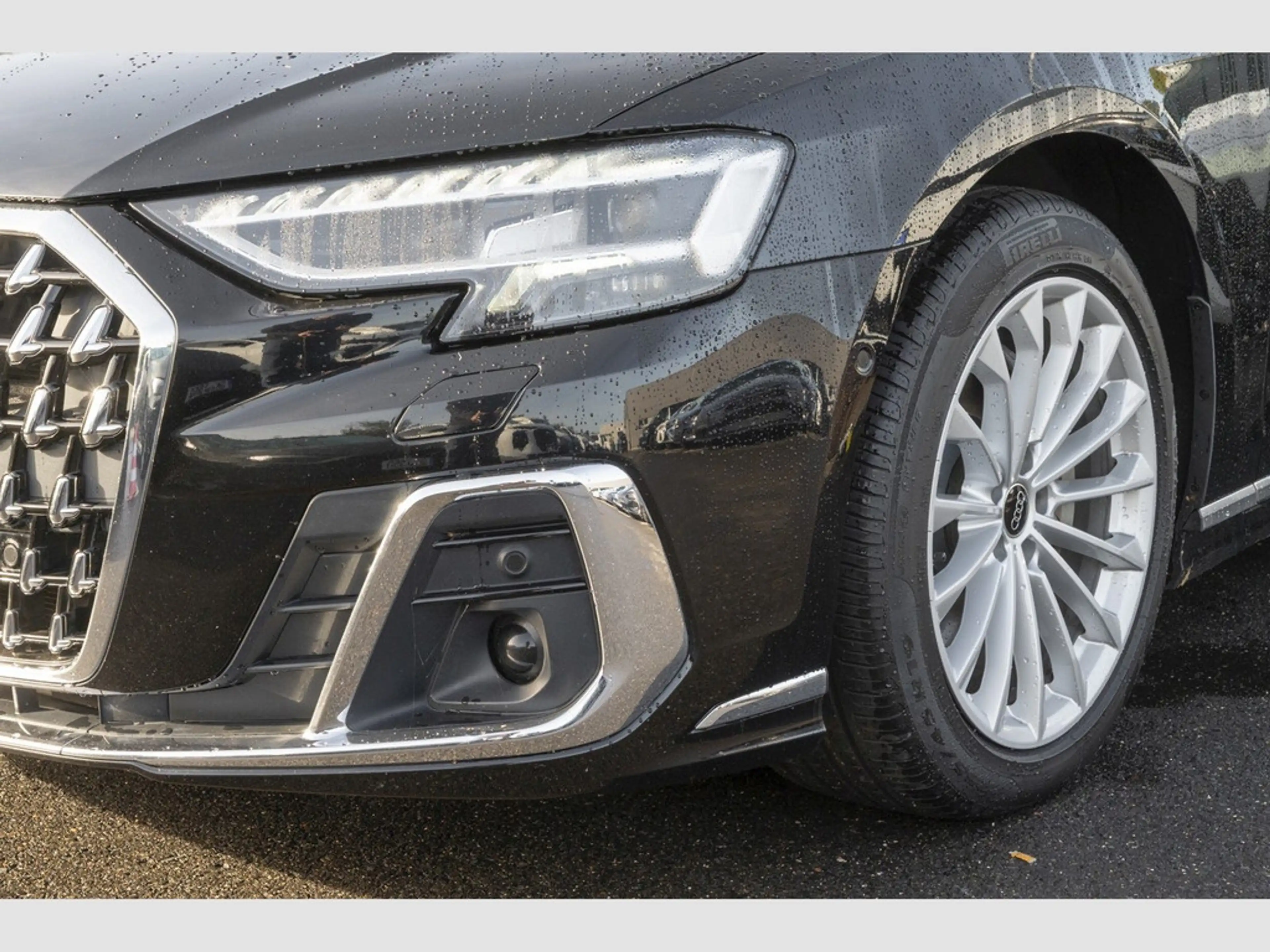 Audi A8 50 TDI quattro Pano/B&O/Standheizung/HUD/Top View/Virt.Cockpit — photo 6