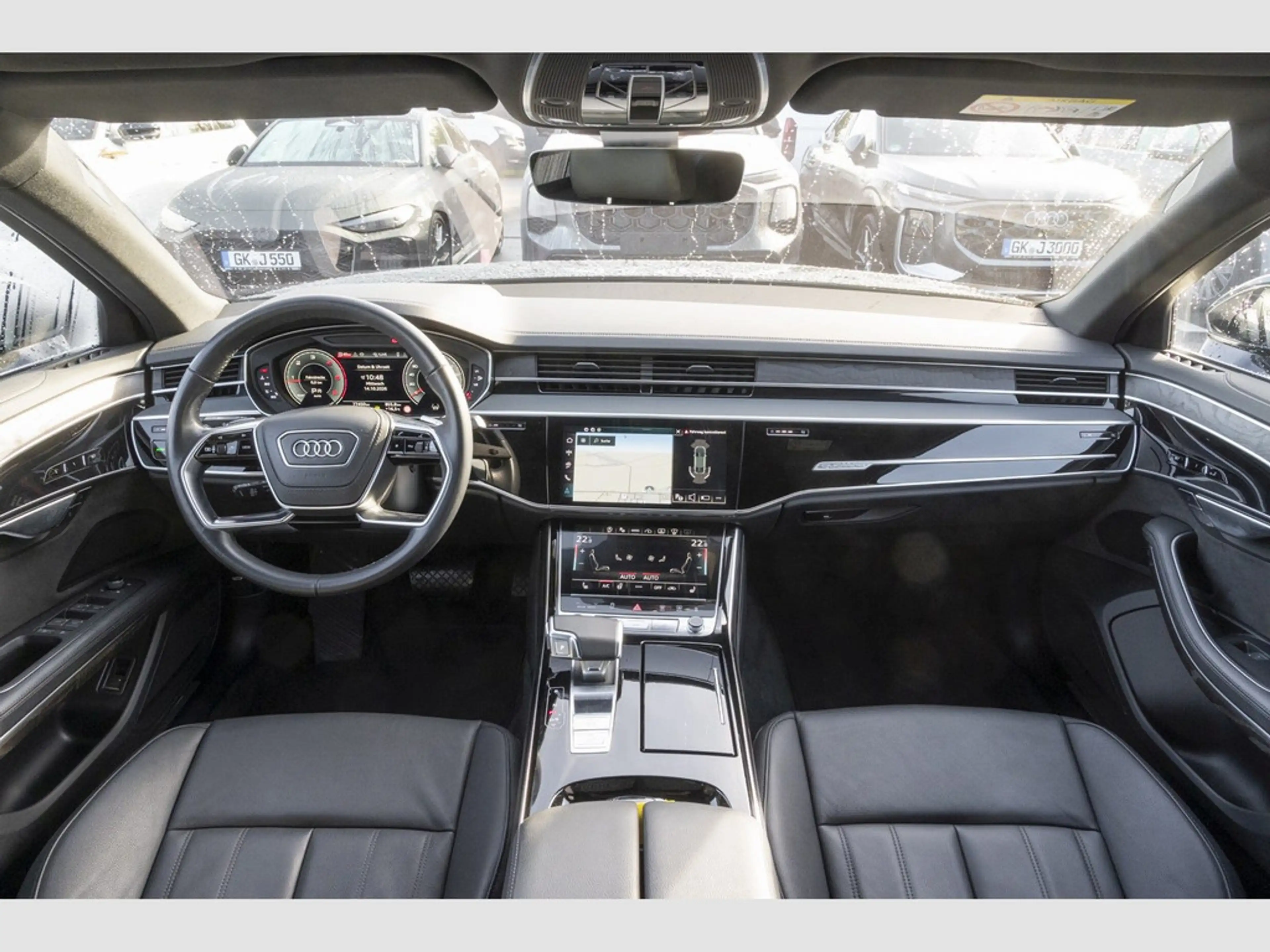 Audi A8 50 TDI quattro Pano/B&O/Standheizung/HUD/Top View/Virt.Cockpit — photo 12
