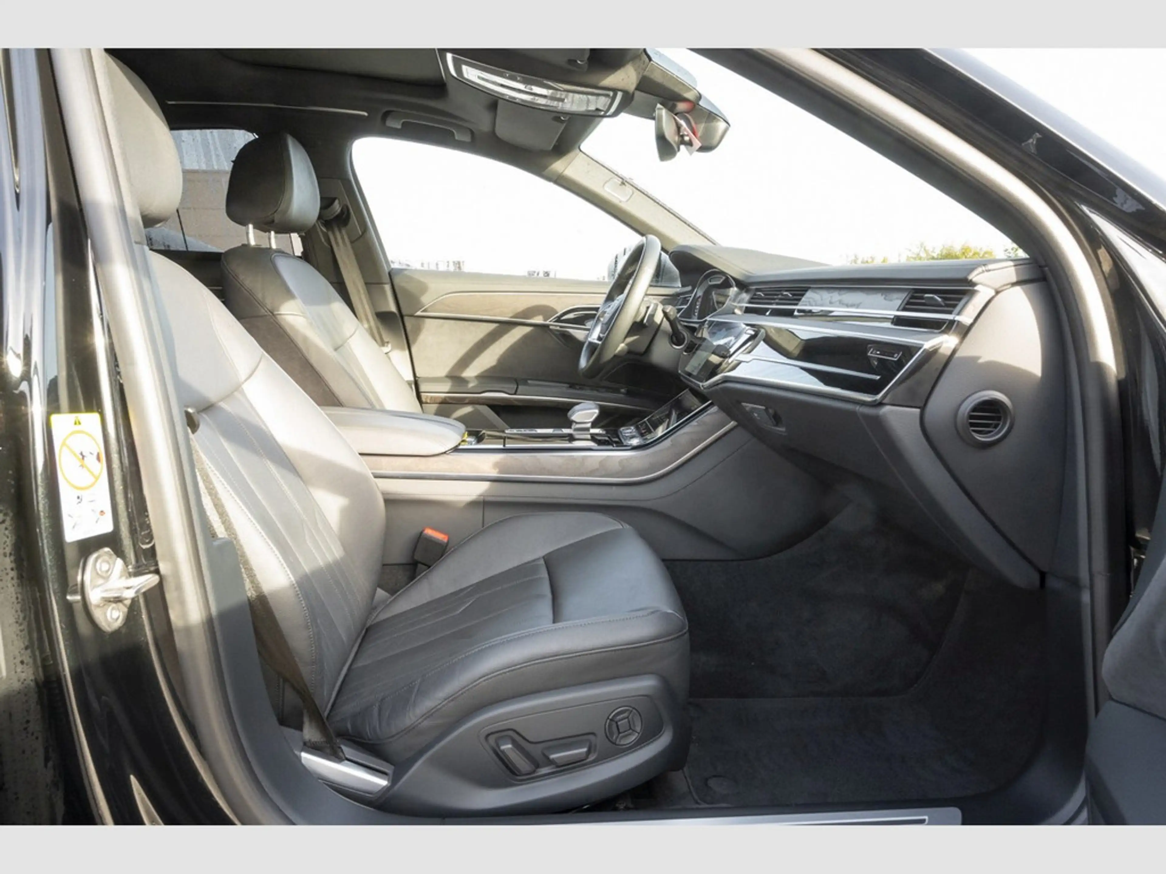 Audi A8 50 TDI quattro Pano/B&O/Standheizung/HUD/Top View/Virt.Cockpit — photo 8