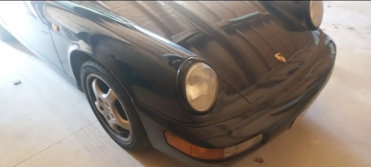 Porsche 964 911 Cabrio 3.6 Carrera 2, foto 7