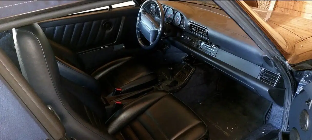 Porsche 964 911 Cabrio 3.6 Carrera 2, foto 6