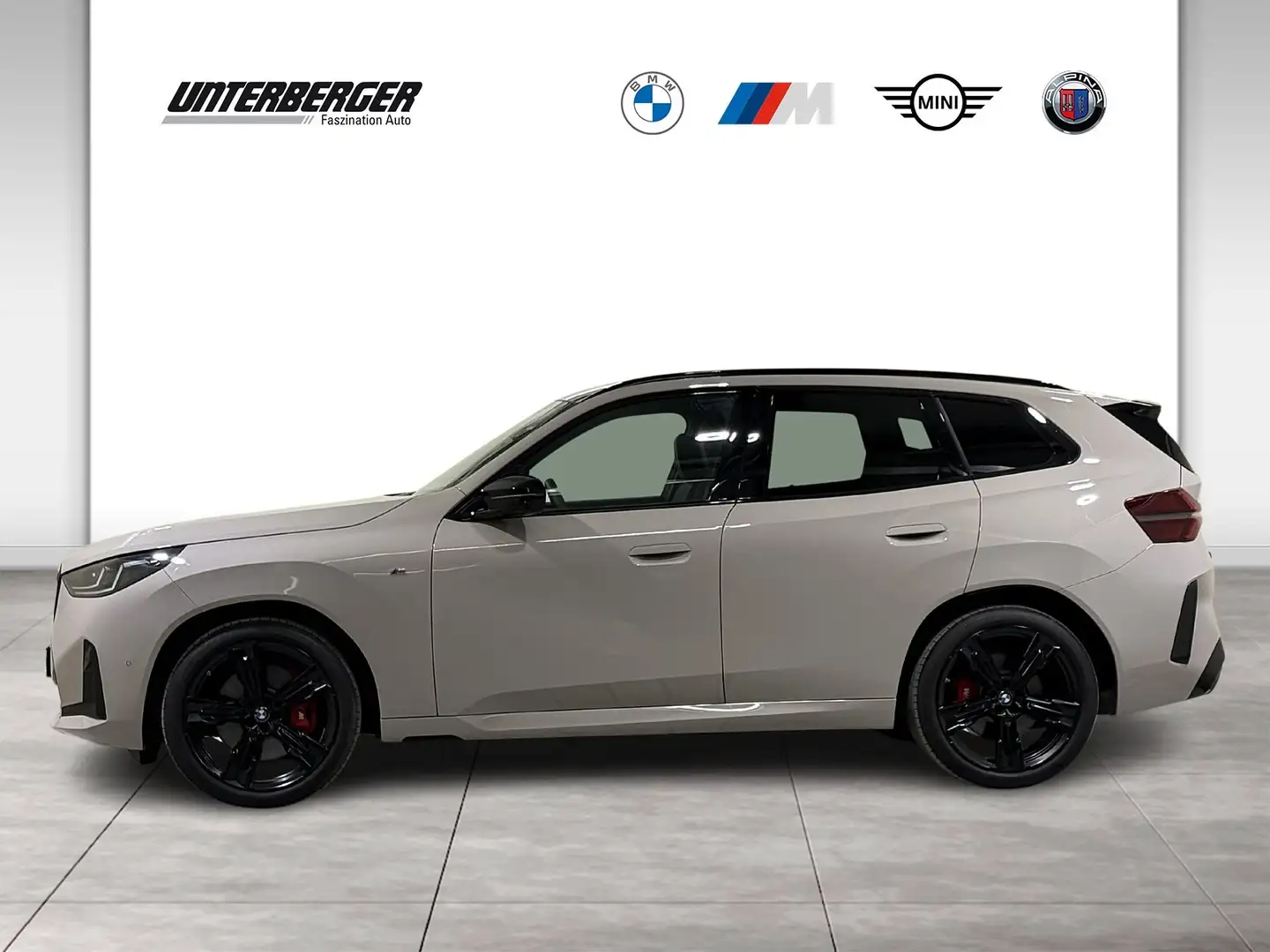 BMW X3 M 50 xDrive Pro Standhzg AHK ACC 360° Pano HUD Grau - 2
