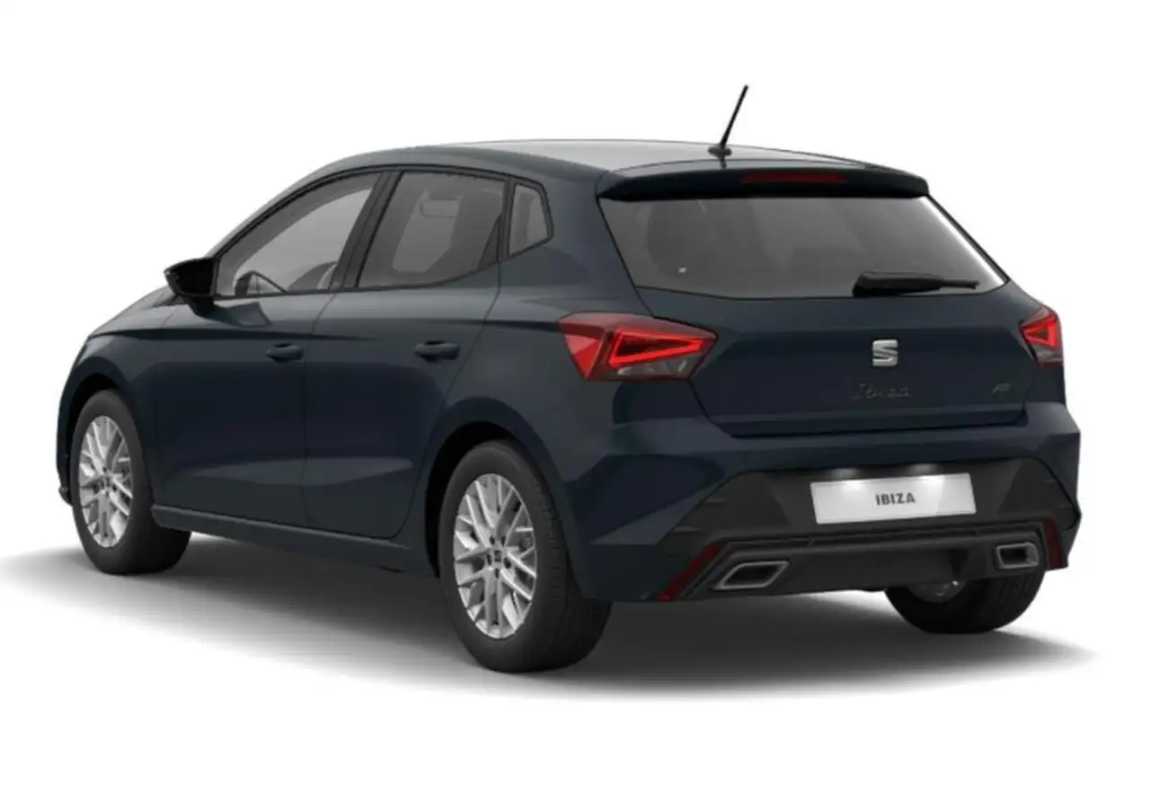 SEAT Ibiza 2026