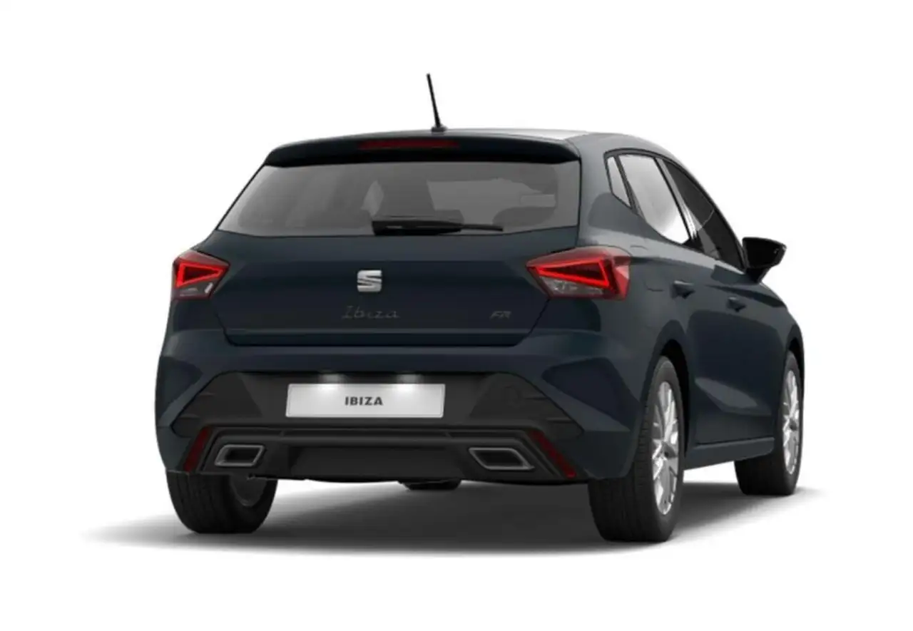 SEAT Ibiza 2026