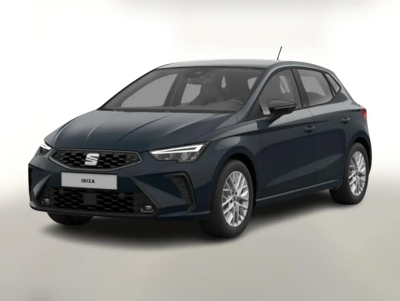 SEAT Ibiza 2026