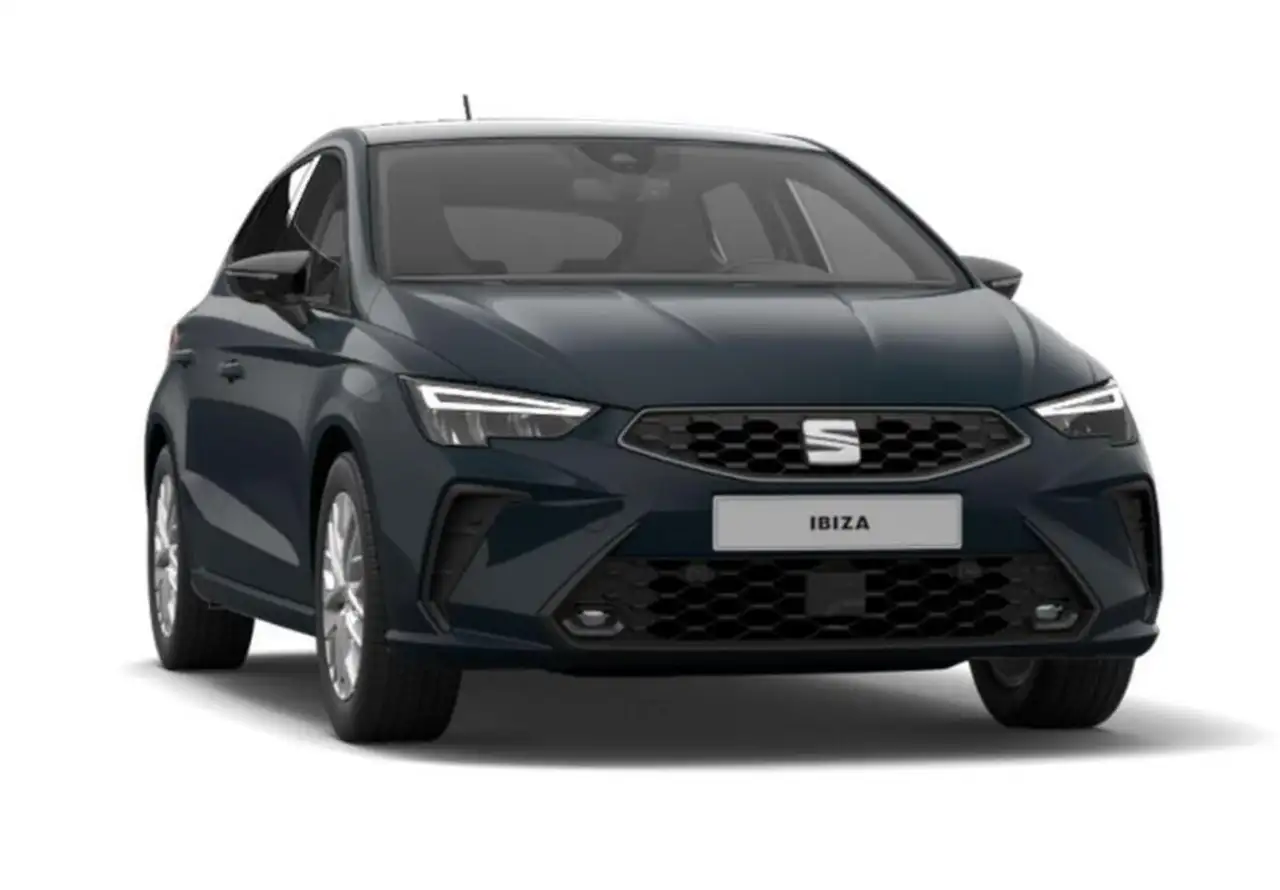 SEAT Ibiza 2026