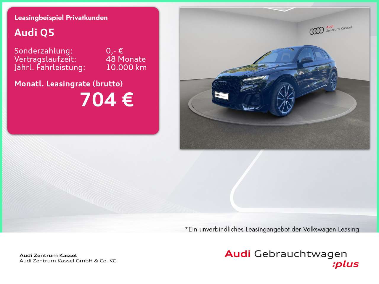 Audi Q5 2024