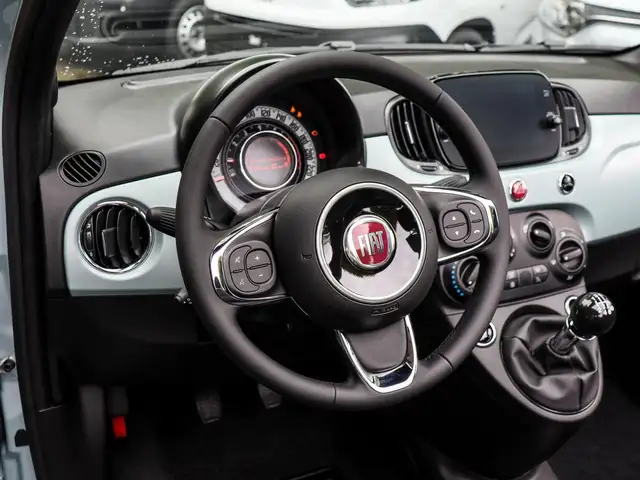 Fiat 500c view 10