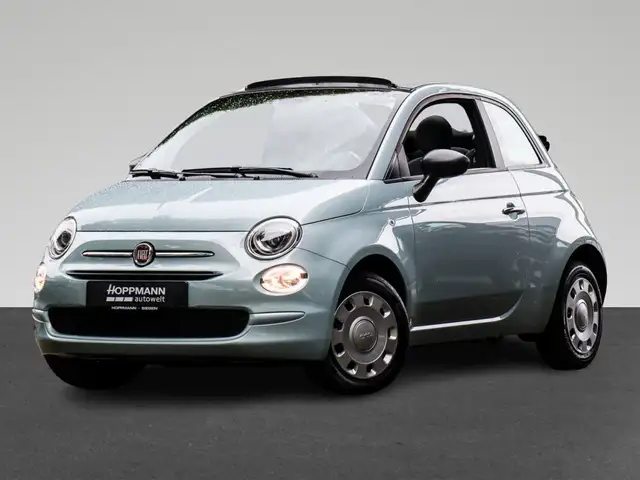 Fiat 500c view 2