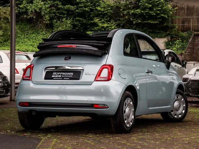 Fiat 500c view 3
