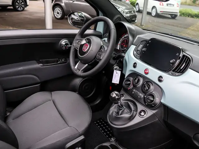 Fiat 500c view 4