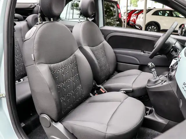 Fiat 500c view 7