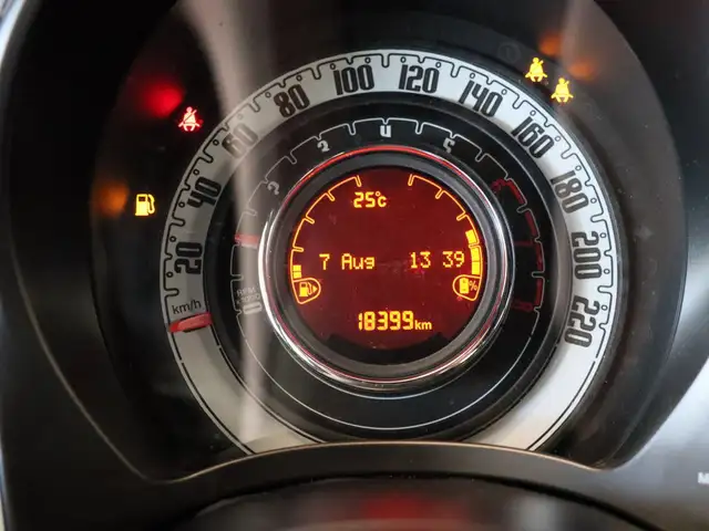 Fiat 500c view 14