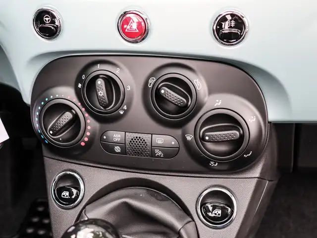 Fiat 500c view 9